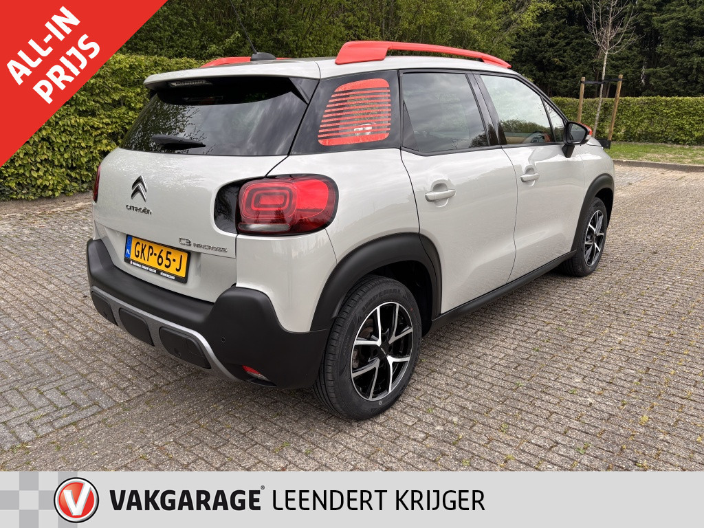 Citroen C3 Aircross 1.2 pt s&s shine