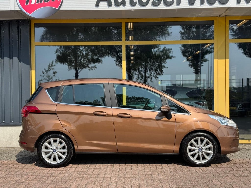 Ford B-max 1.0 ecob. titanium - nieuwe distributieriem -