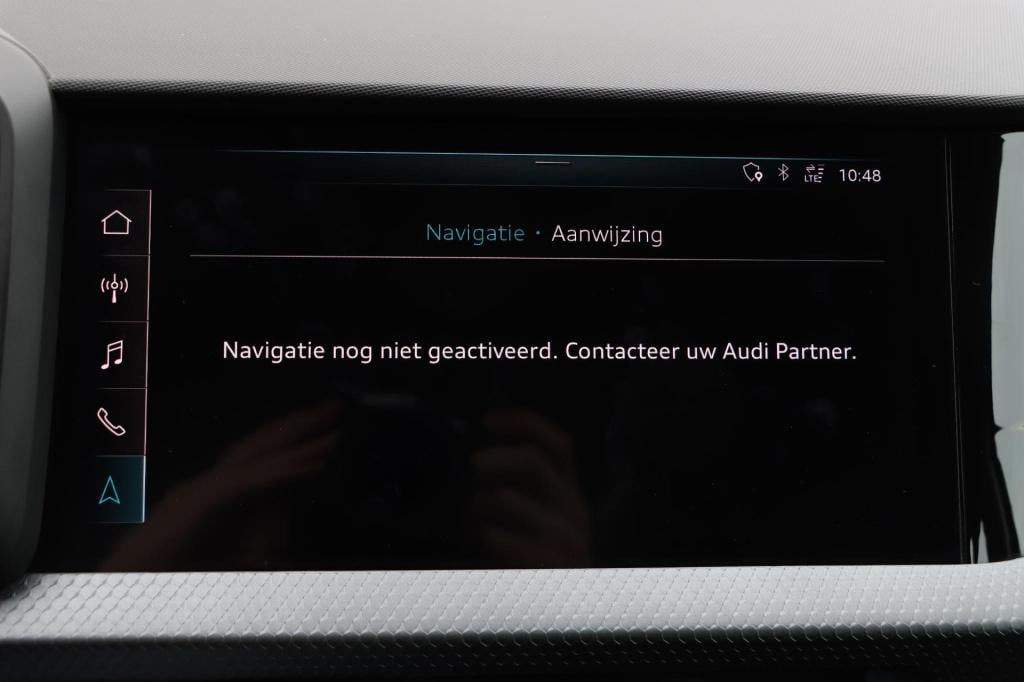 Audi A1 Sportback 25 tfsi pro line 95pk