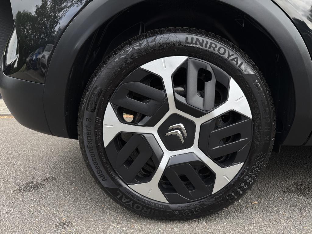 Citroen C4 1.2 puretech feel
