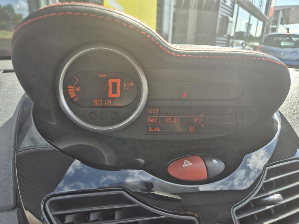 Renault Twingo 1.2 16v dynamique quikshift automaat, airco, all season + lm