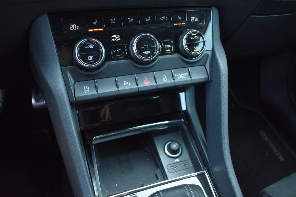 Skoda Kodiaq 1.5 tsi sportline business 7p. | trekhaak | canton | camera | 