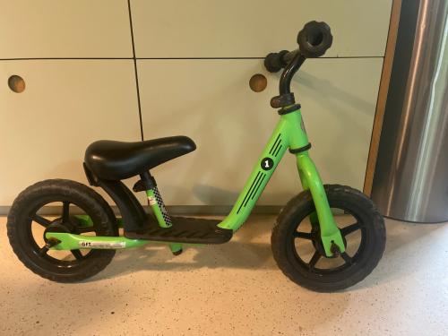 Loopfiets