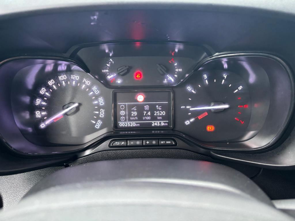 Fiat Doblo 1.5 hdi s&s l2