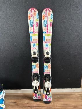 Ski 90 cm eventueel incl skischoen