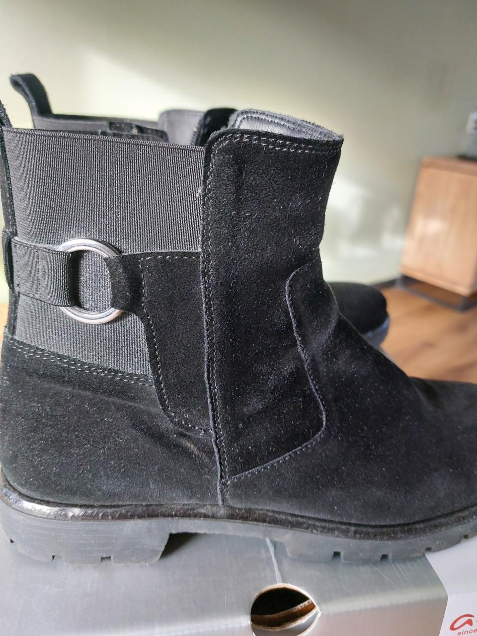 Damesboots ara maat 40 z.g.a.n