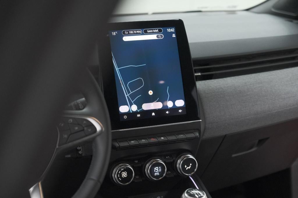 Renault Clio 1.0 tce 90 gpf techno | 360 camera | adaptieve cruise control 