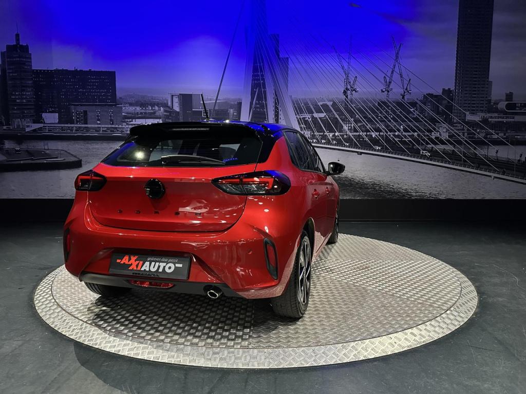 Opel Corsa 1.2 turbo gs*keyless*carplay*camera*led*