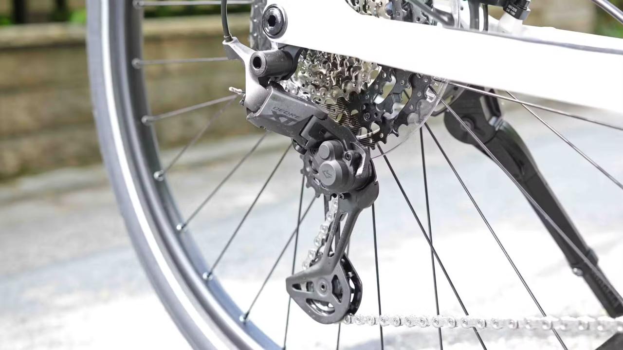 Ebike Bosch CX 750Wh accu smart