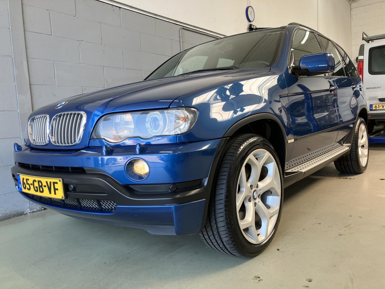 BMW X5 3.0i Executive