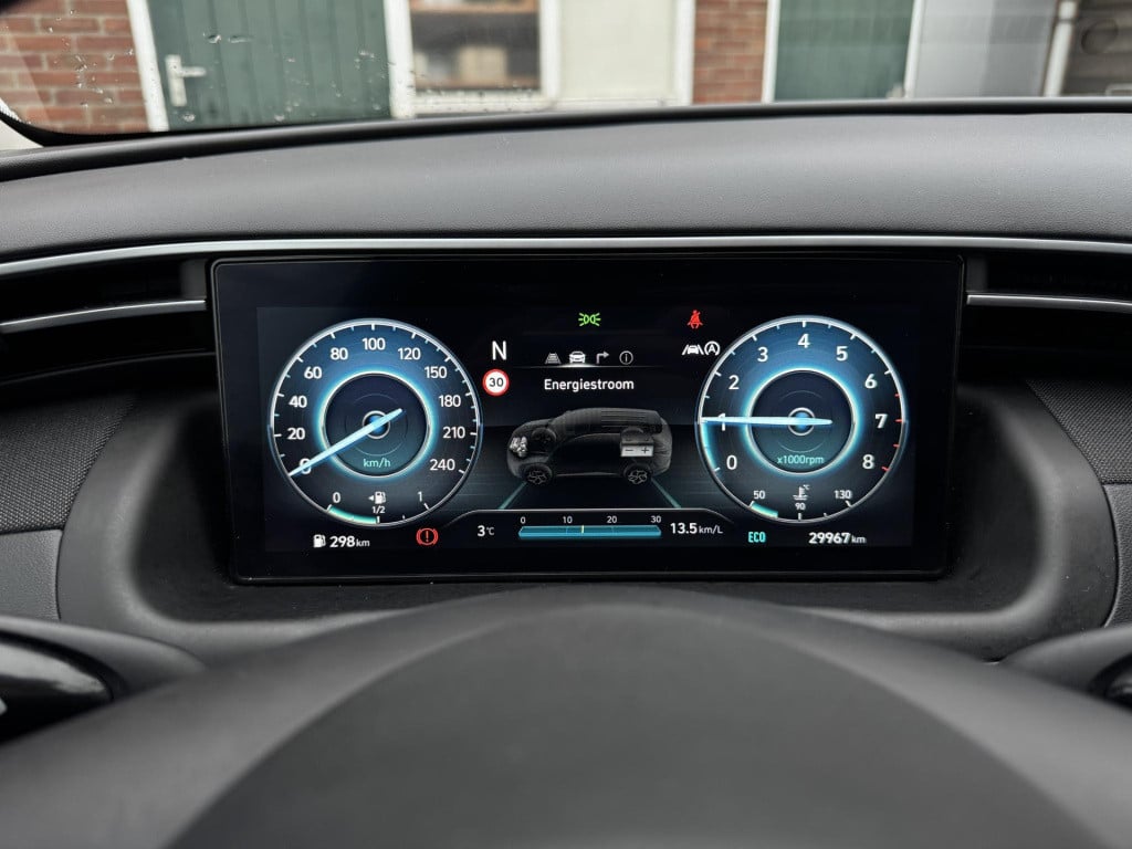 Hyundai Tucson 1.6 t-gdi mhev comfort smart | navigatie | camera | stuur- +