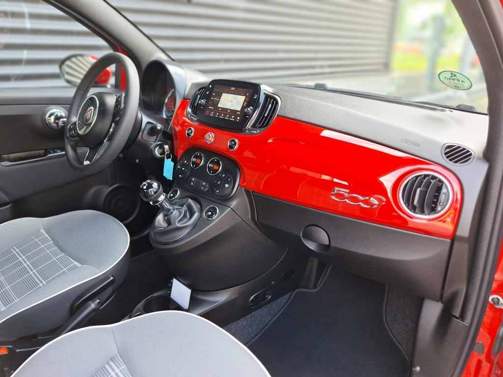 Fiat 500 C 1.2 lounge