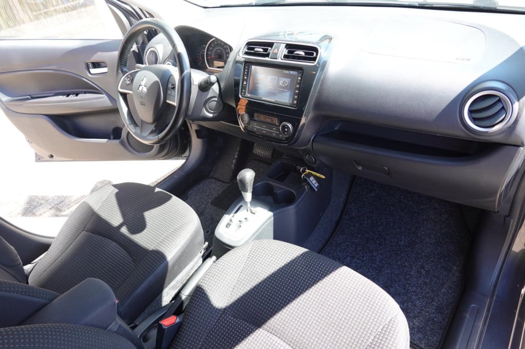 Mitsubishi Space Star 1.2 instyle