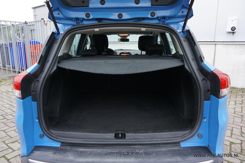 Renault Clio estate 1.5 dci eco dynamique