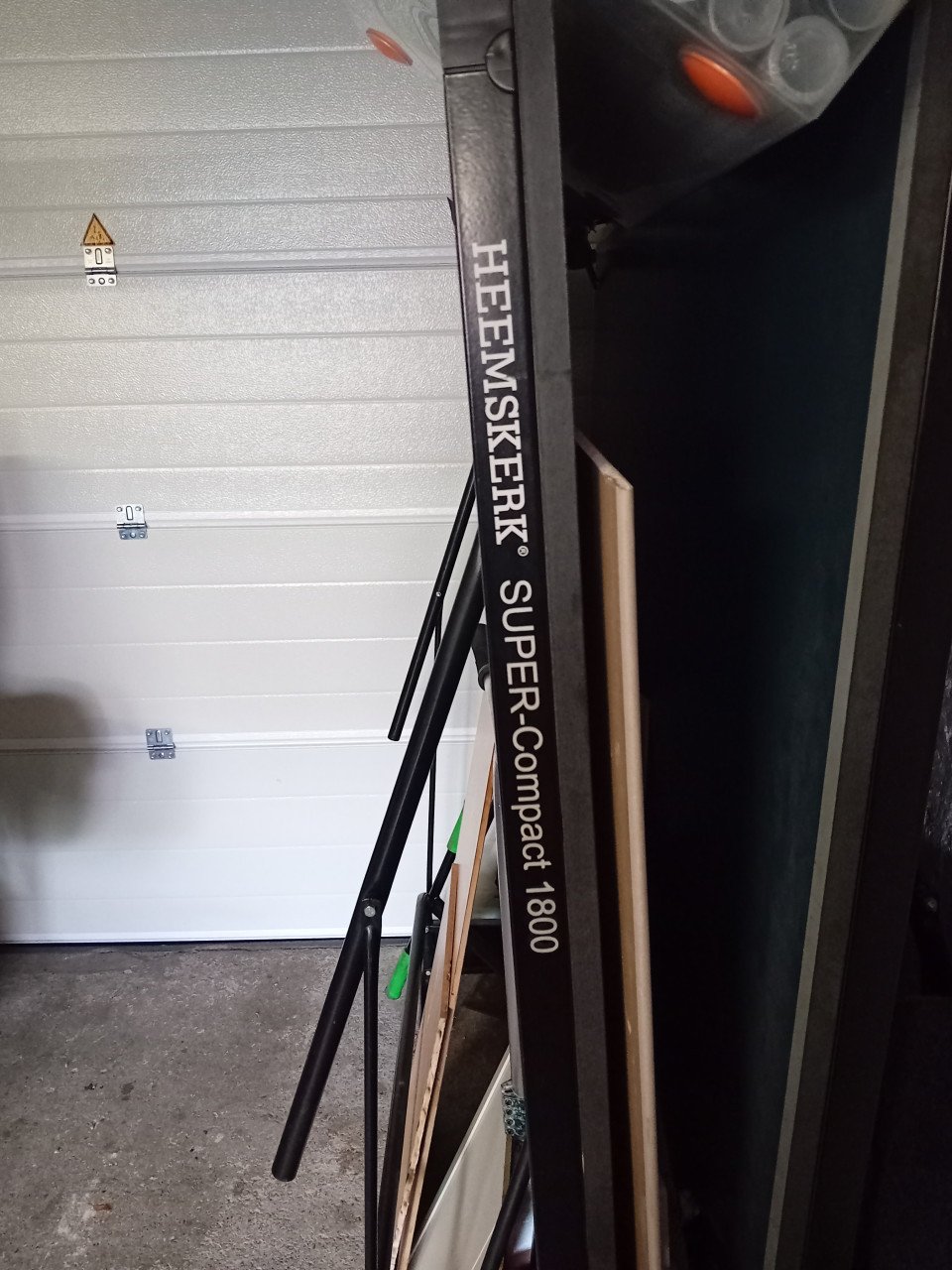 Tafeltennis tafel