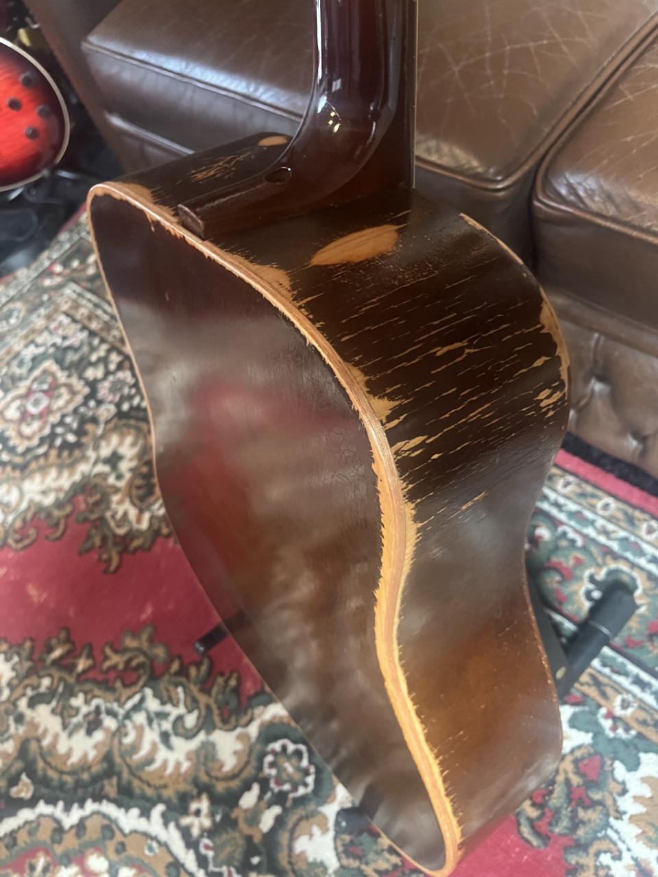 Egmond 12-String – Made in Holland – (Serienr. 31080018)