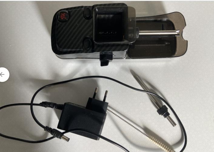 Automatische Sigarettenmachine