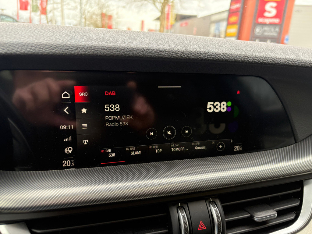 Alfa Romeo Stelvio 2.0 t awd veloce