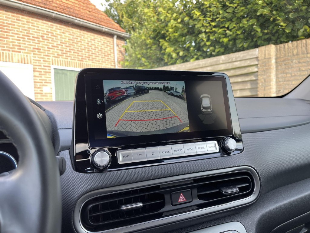 Hyundai Kona ev fashion 39 kwh
