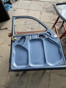 Eend onderdelen | 2CV onderdelen | verschillende opties