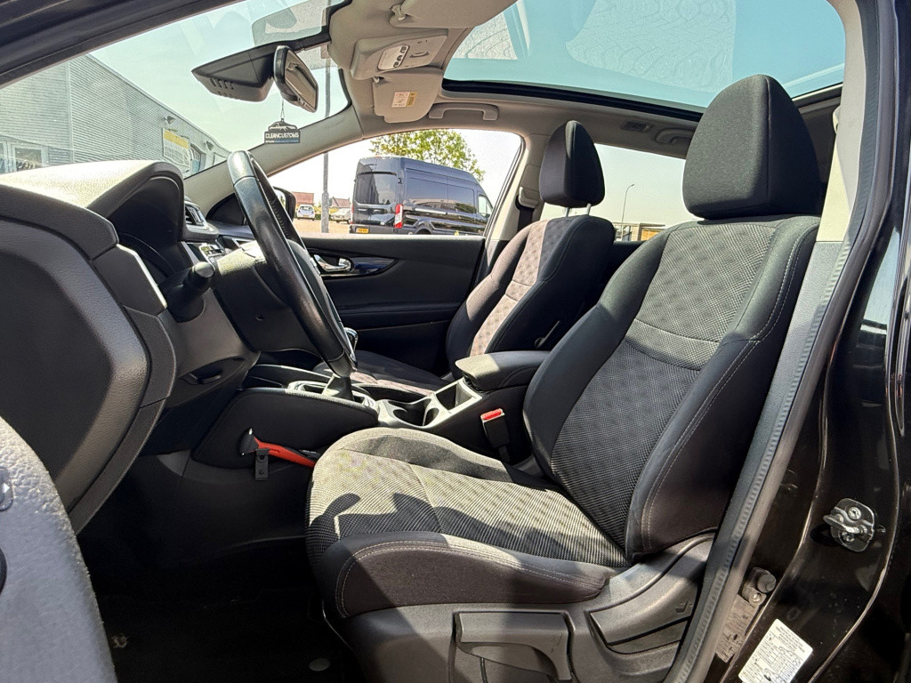 Nissan Qashqai 1.2 n-connecta