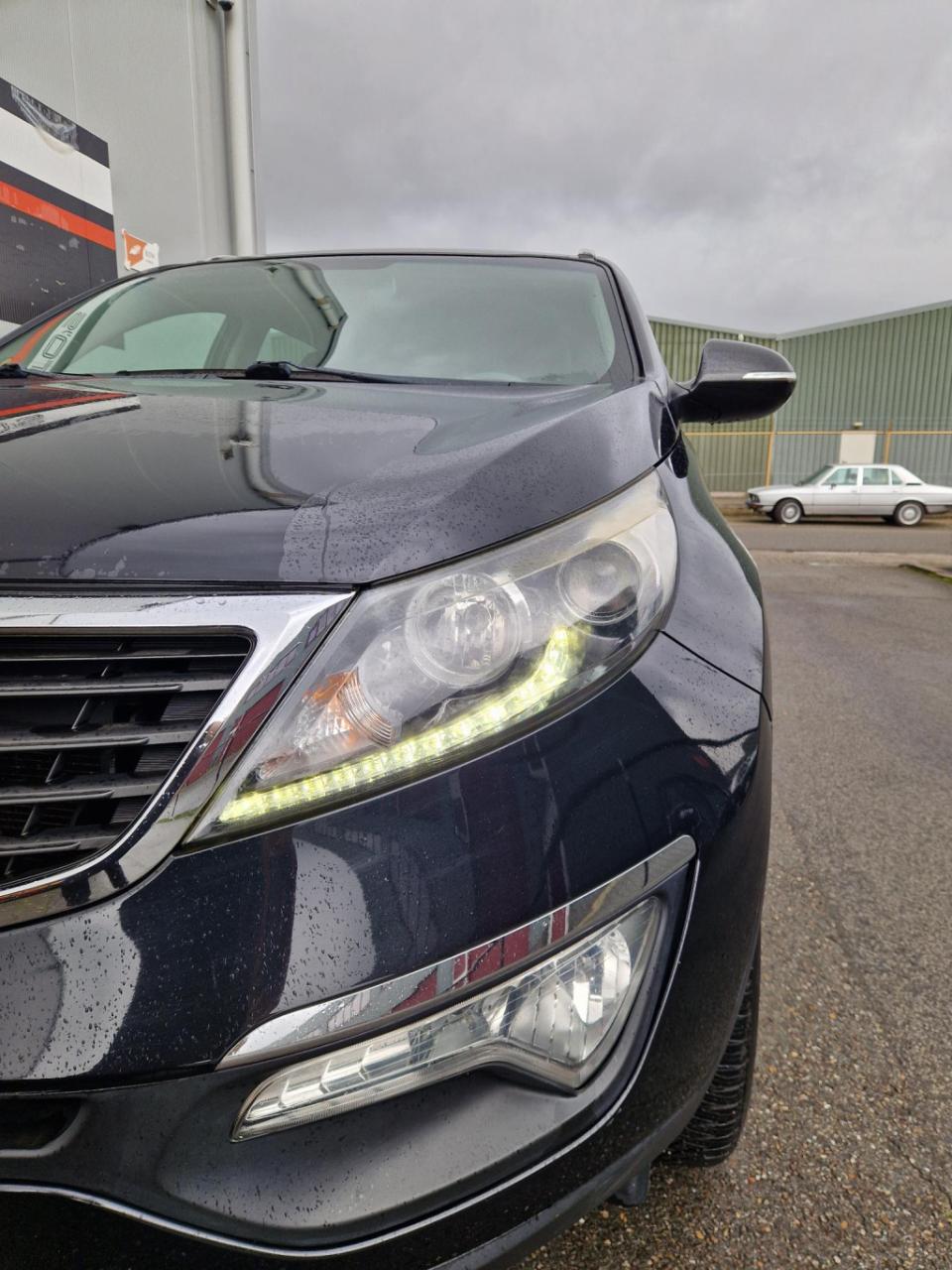 Kia Sportage 1.6 gdi x-ecutive plus pack