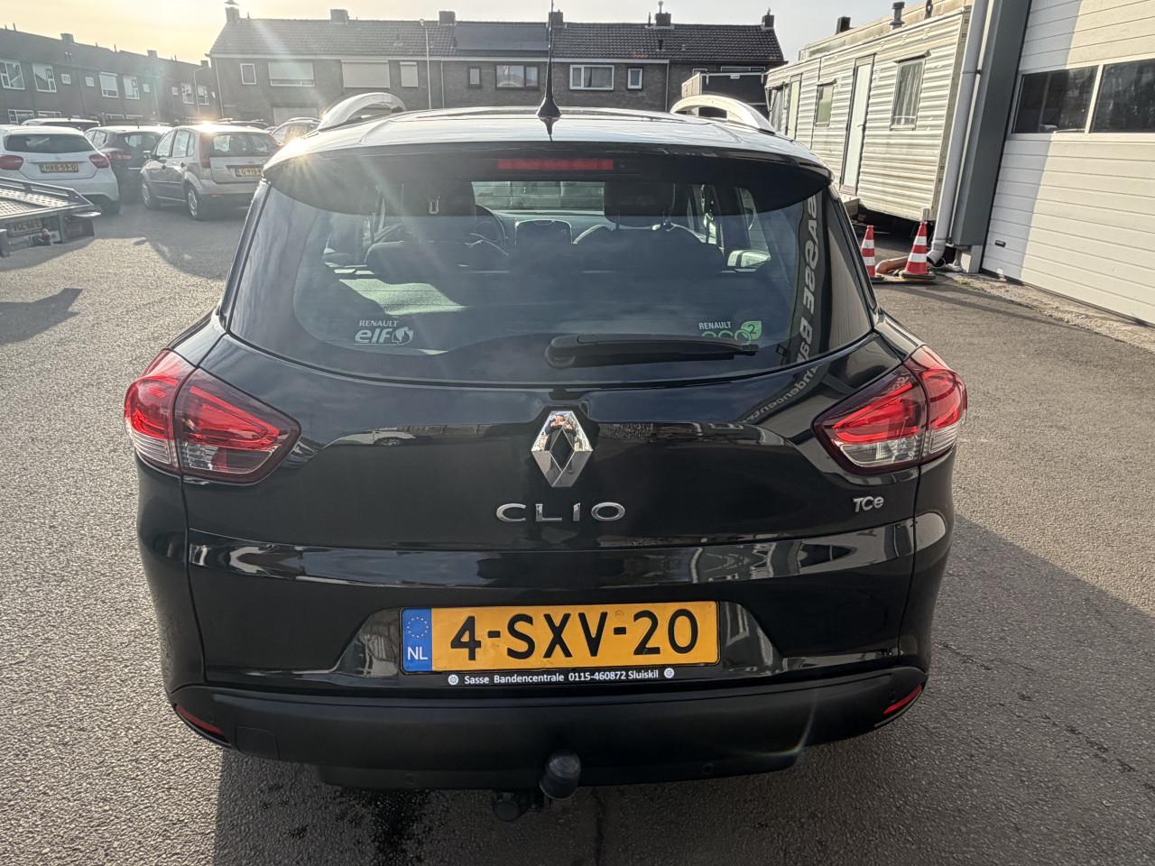 Renault Clio Estate 0.9 TCe Expression  5 deurs stationwagen AIRCO ! ! !