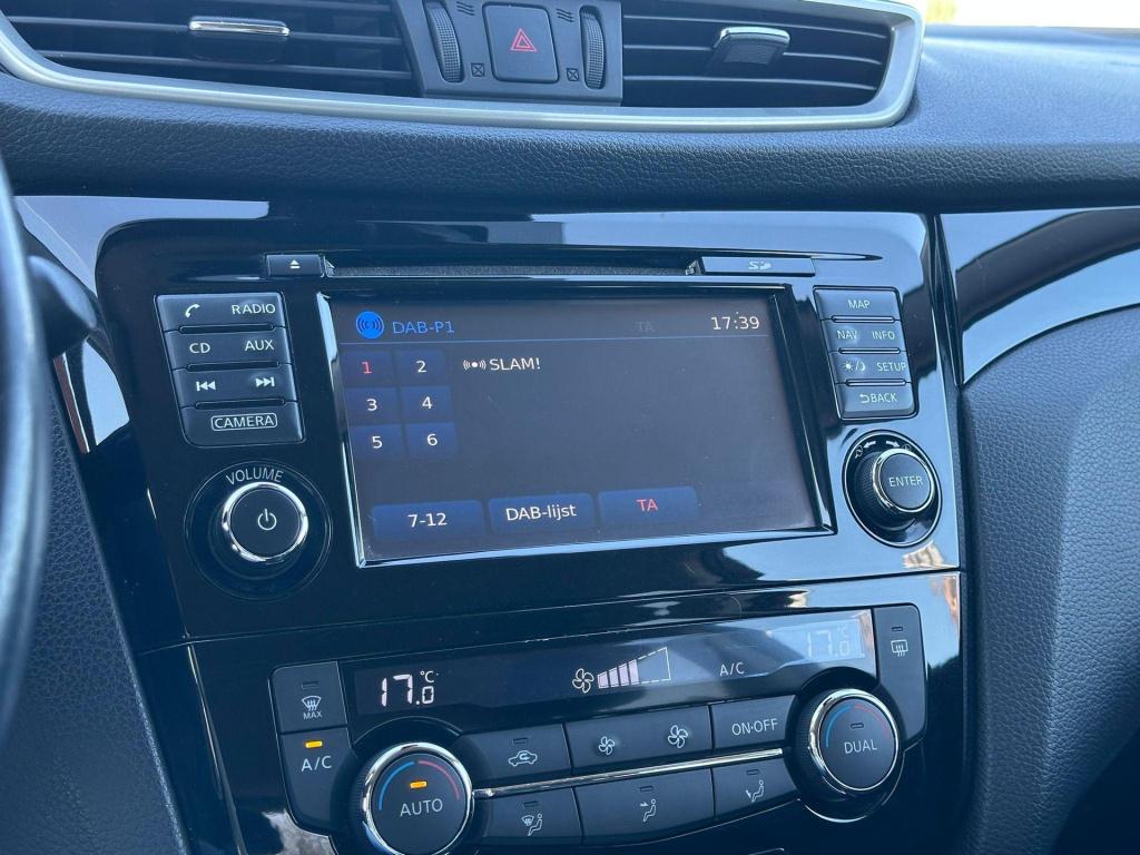 Nissan Qashqai 1.2 connect edition