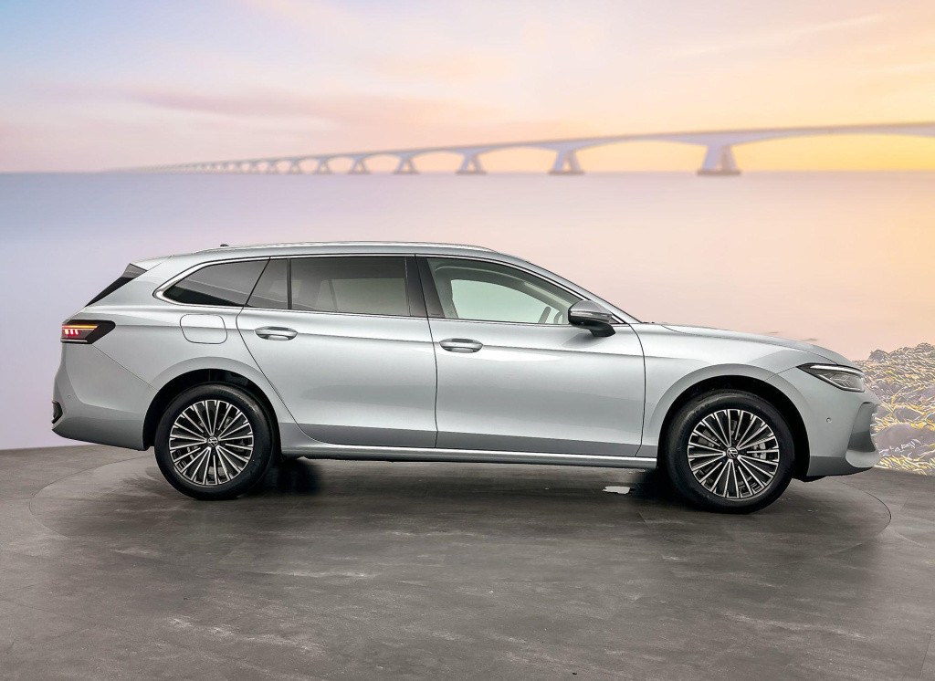 Volkswagen Passat variant elegance business 1.5 ehybrid 150 kw / 204 pk var