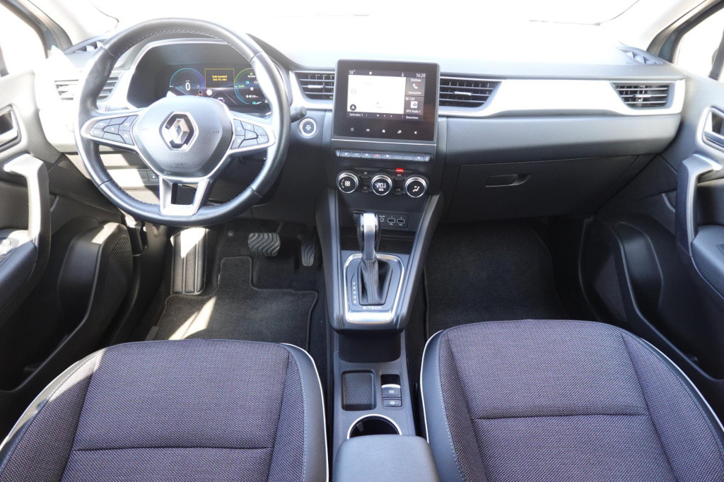 Renault Captur 1.6 e-tech plug-in hybrid 160 intens