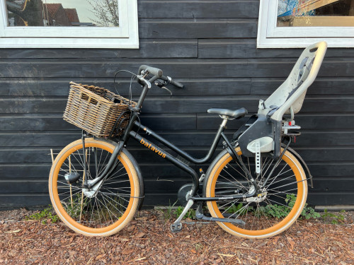 Batavus Quip moederfiets