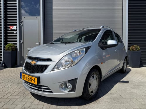 Chevrolet Spark 1.0 16v ls bi-fuel