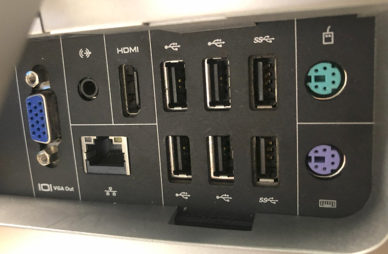 Dell Optiplex 9020 AIO (alles in één)