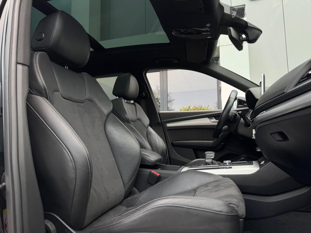 Audi Q5 55 tfsi e quattro competition * panoramadak * virtual cockpit * bla