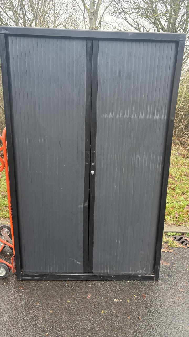 Archiefkast dossierkast Roldeurkast