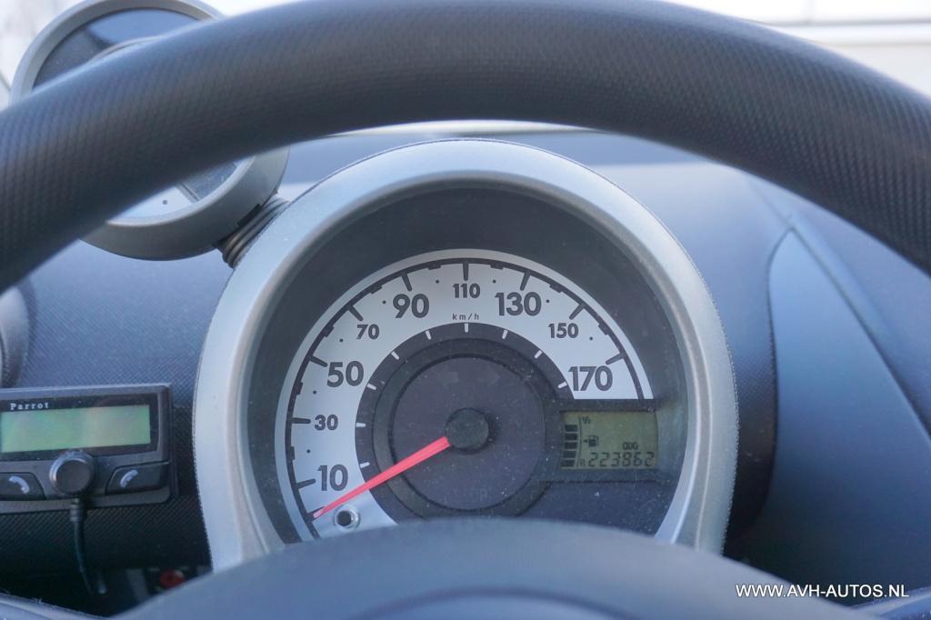 Citroen C1 1.0-12v ambiance