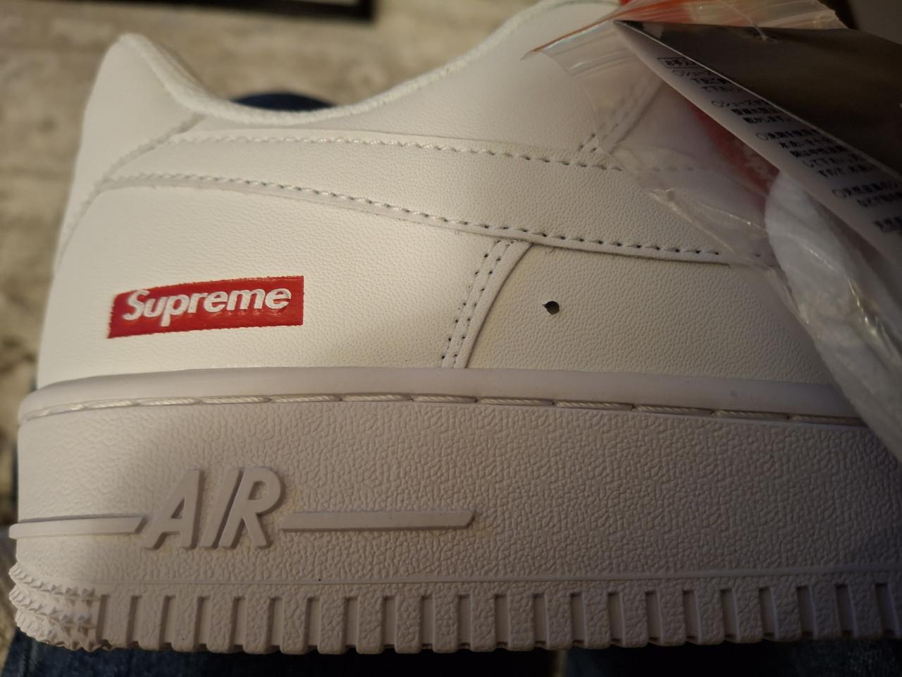 Sneakers wit NIKE AIR maat 46 Nieuw