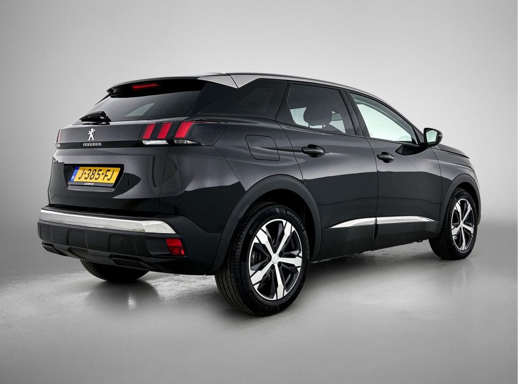 Peugeot 3008 1.2 puretech allure limited automaat | navigatie | grip contro