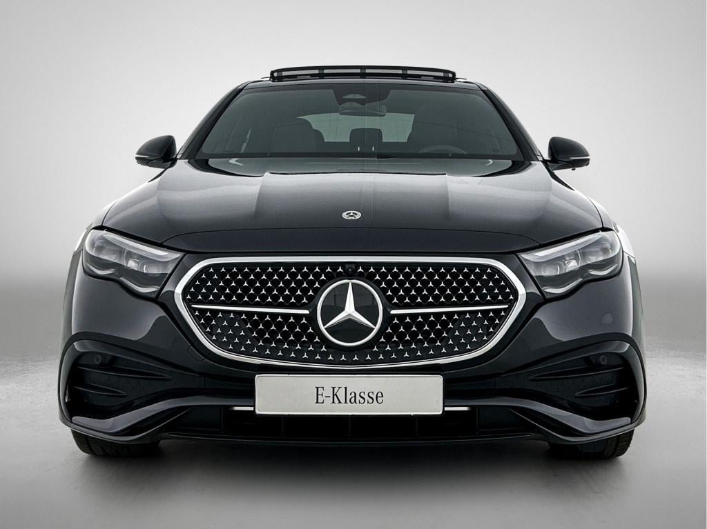 Mercedes-Benz E-Klasse 300 e business solution amg | premium pakket | leder