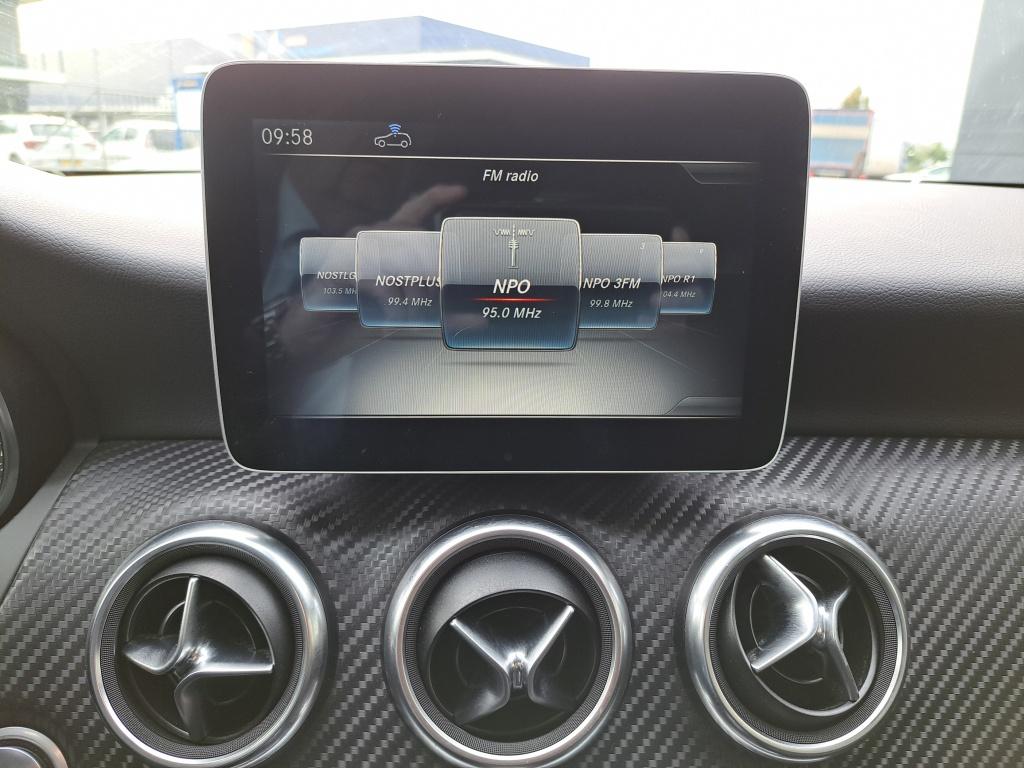 Mercedes-Benz A-Klasse 180 business solution | amg pakket | 54.709 km | nl 