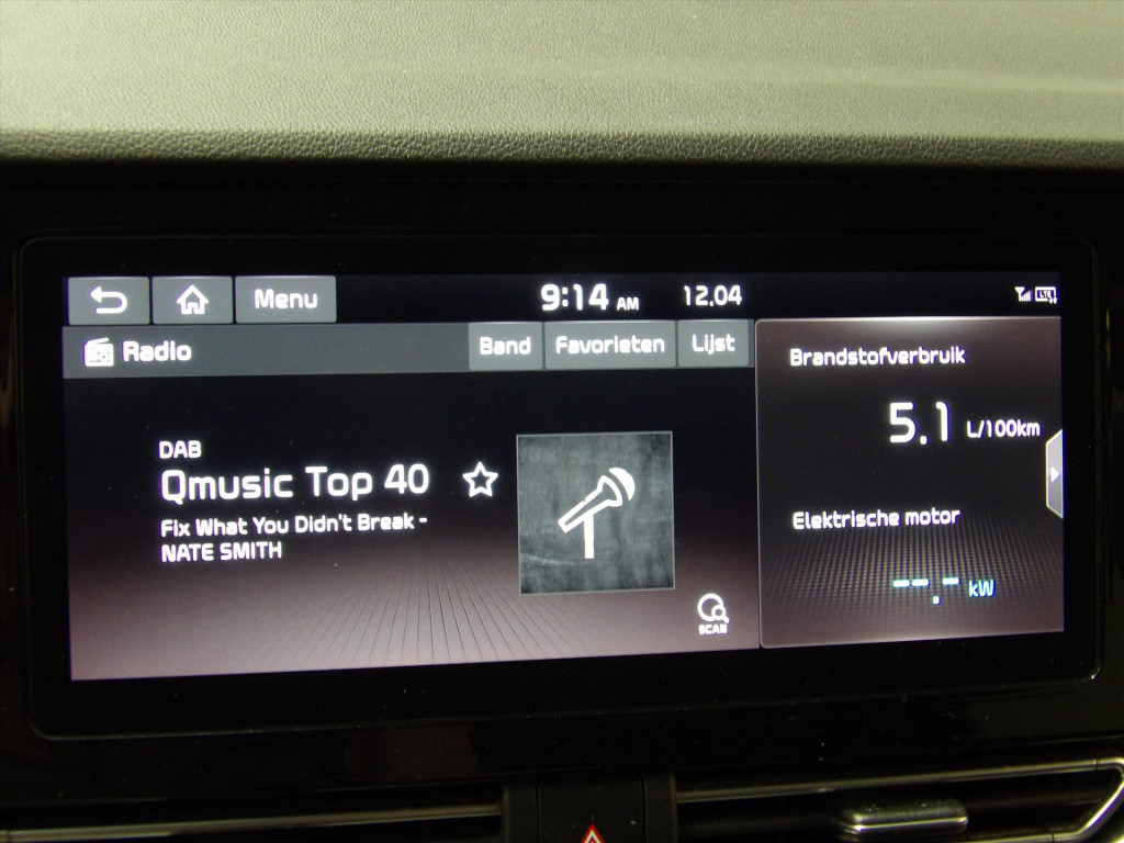 Kia Niro 1.6 gdi hybrid 141pk dct6 dynamicplusline
