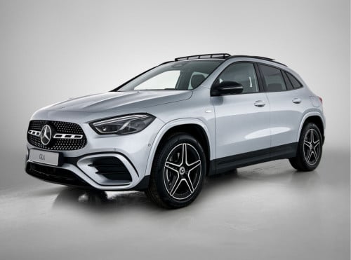 Mercedes-Benz Gla-klasse 250 e business solution amg | nightpakket | premiu