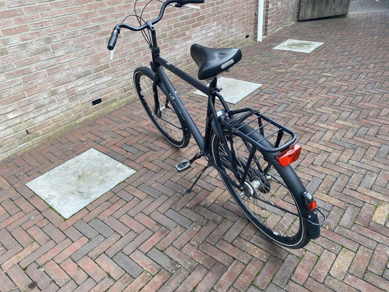 Herenfiets