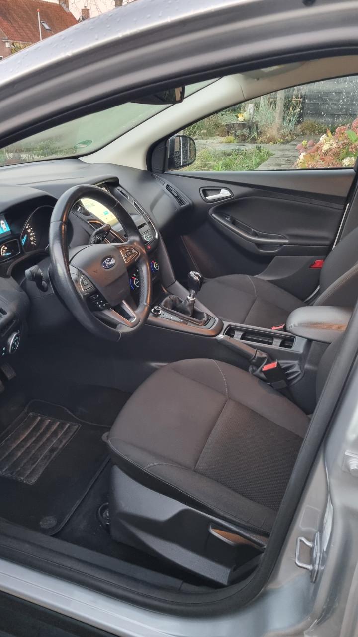 Ford Focus 1.0 wagon