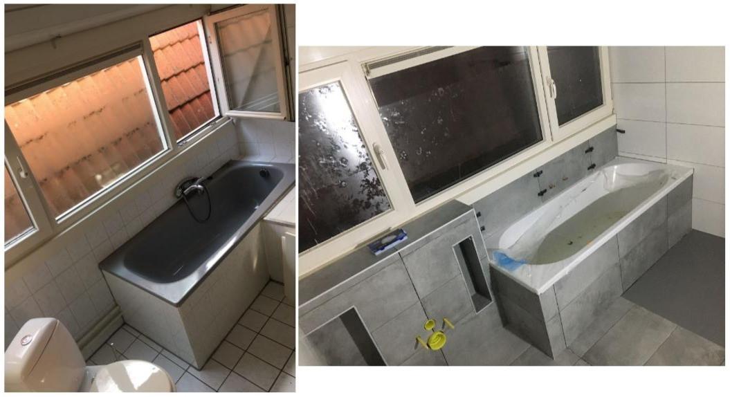 Klusjesman * Stucwerk * Tegelwerk * Houtwerk * Schilderwerk *** 616 910 400