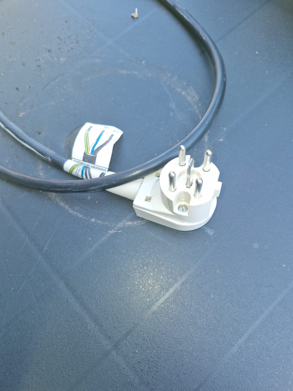 BOSCH 4 PITS INDUCTIE KOOKPLAAT