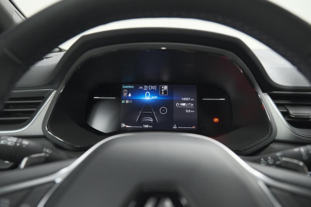 Renault Captur 1.3 mild hybrid 160 techno | trekhaak | pack winter | camera