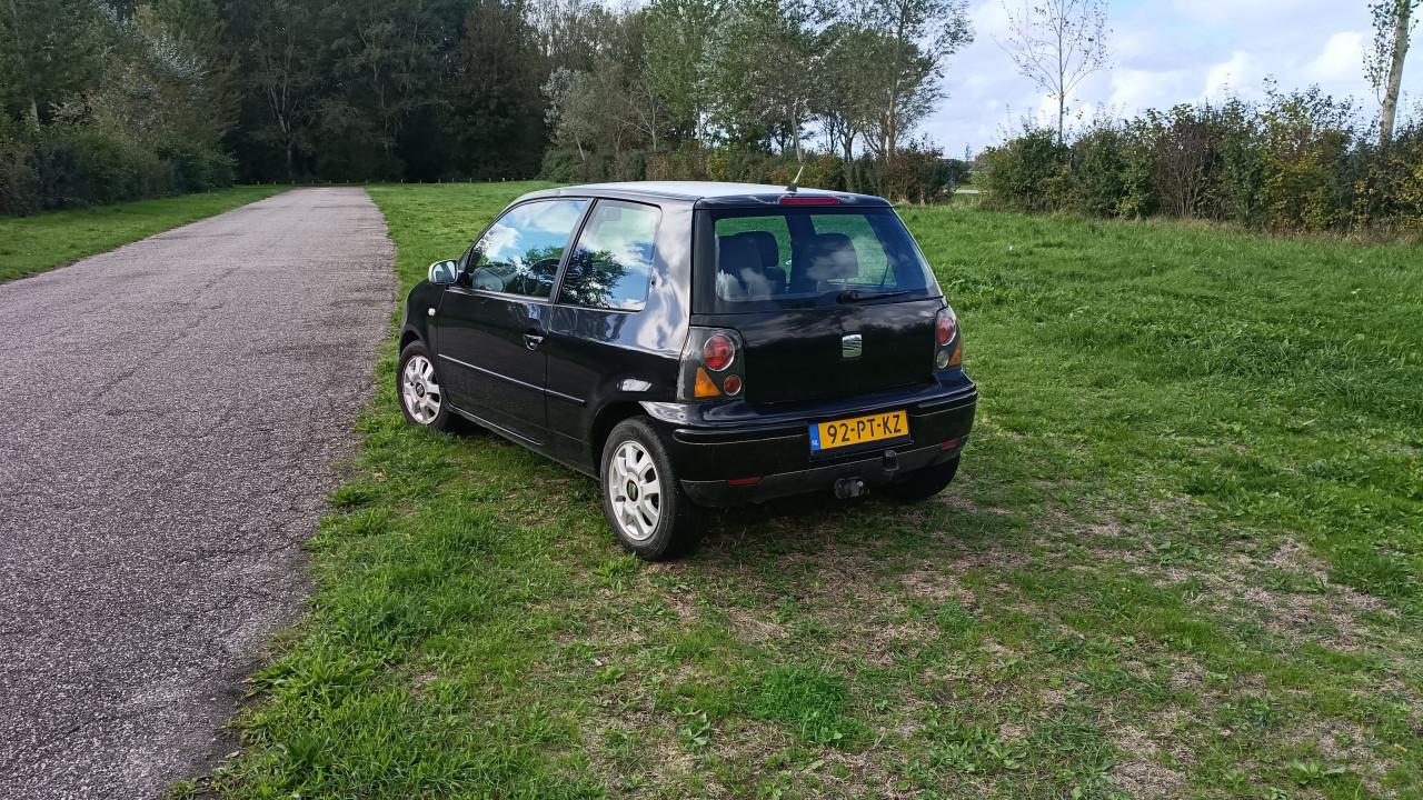 Seat Arosa