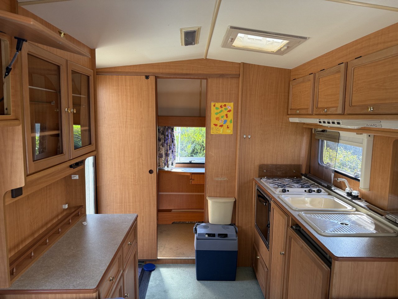Caravans