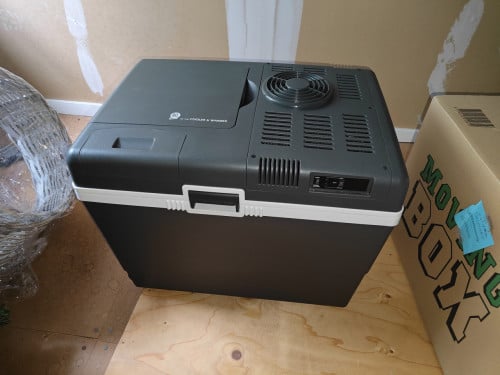Elektrische koelbox 12V